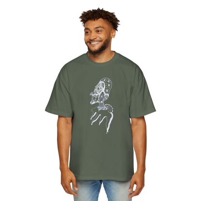 Waphart Oversized Tee