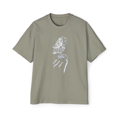 Waphart Oversized Tee