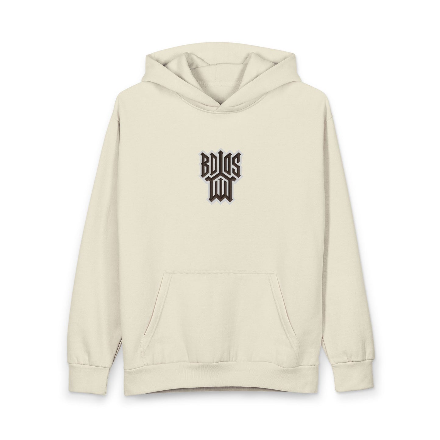 Urban Pullover Hoodie with BOLOSWA Design
