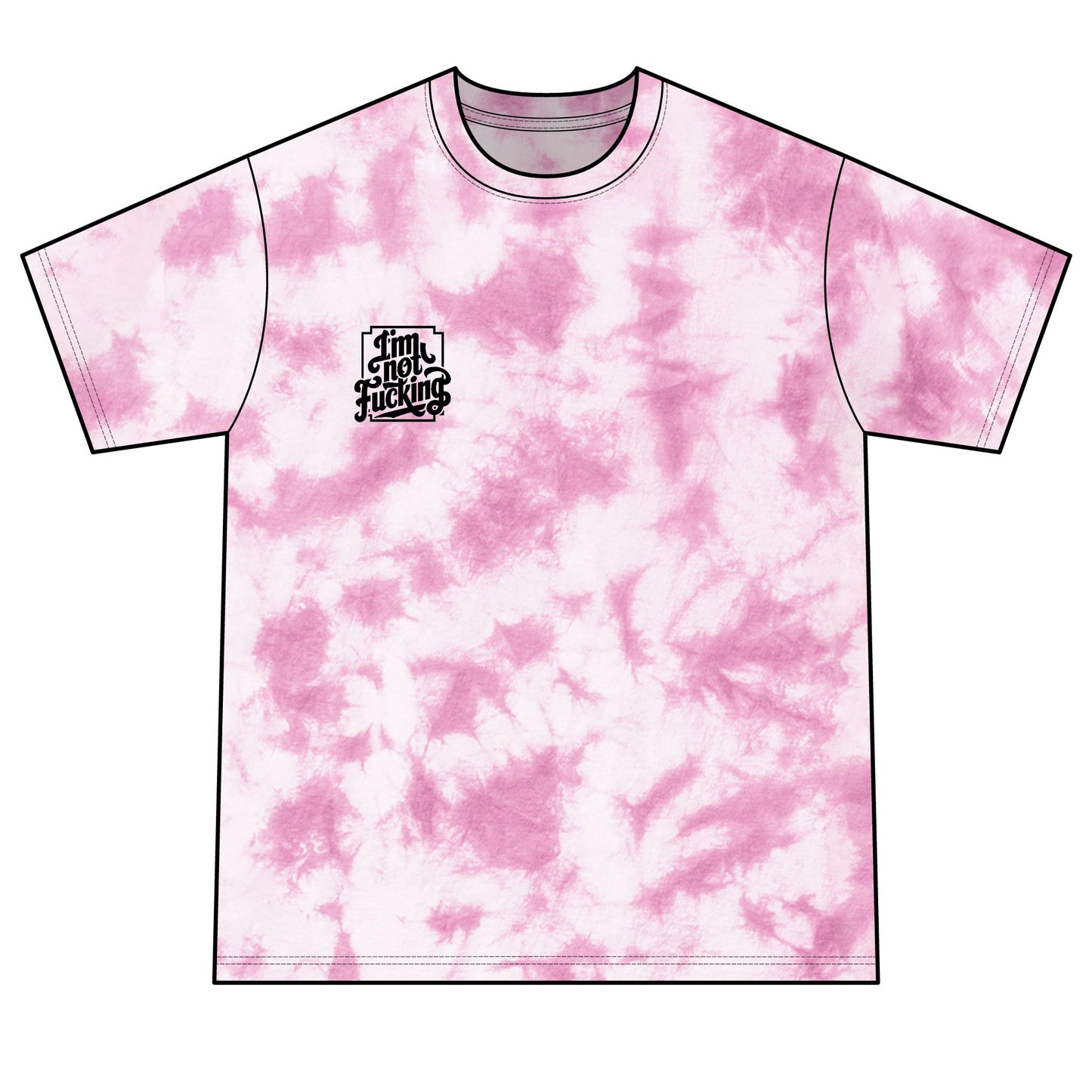 Chynatee — Heart Hand Graphic Tee