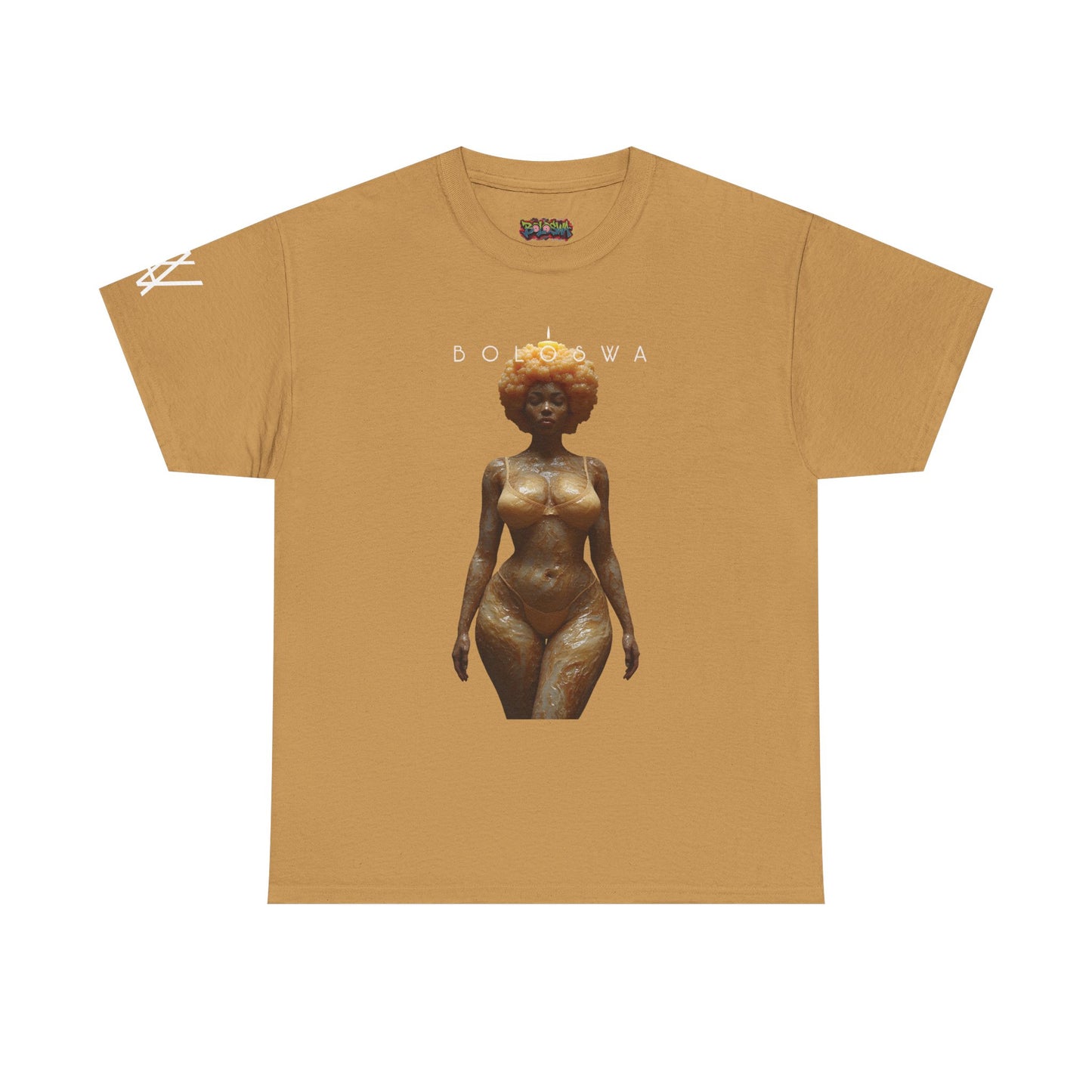 Fanm Cotton Tee
