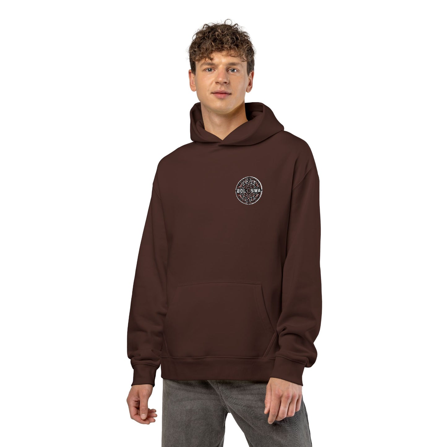 BOLOSWA Relaxed Hoodie