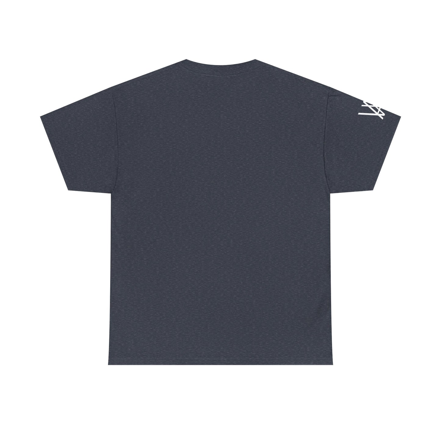 Bold Art Unisex Heavy Cotton Tee - Statement Fashion for Creative Souls
