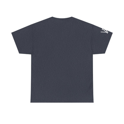 Bold Art Unisex Heavy Cotton Tee - Statement Fashion for Creative Souls