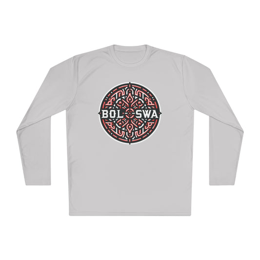 Unisex Lightweight Long Sleeve Tee - Bold & Stylish Graphic Design