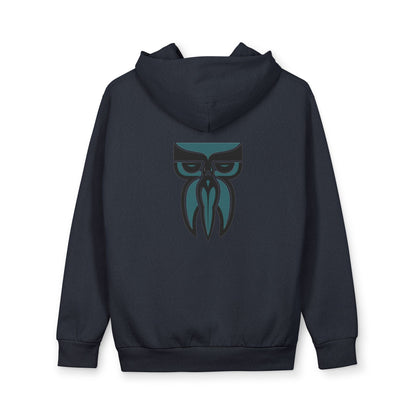 Urban Pullover Hoodie with BOLOSWA Design