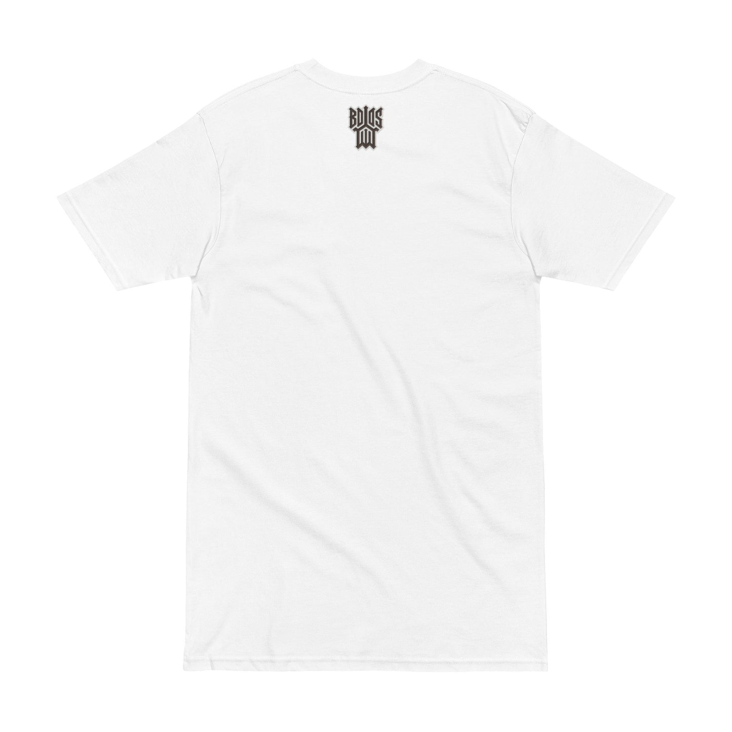 Graphic Tee — Afrocentric Portraits "Gods of War"