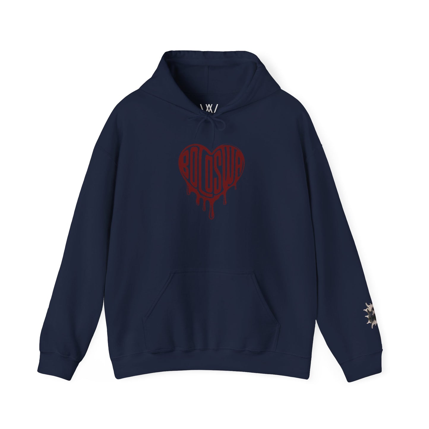 Walentine Hoodz Hooded Sweatshirt