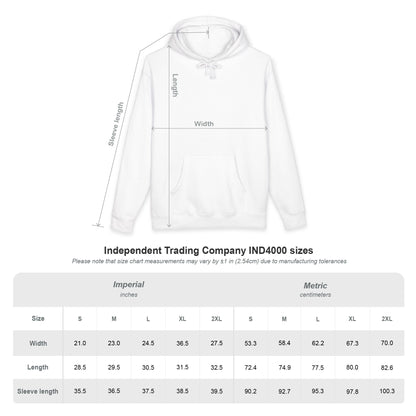 Boloswa Tetris-Style Hoodie — Retro Tile Puzzle Sweatshirt