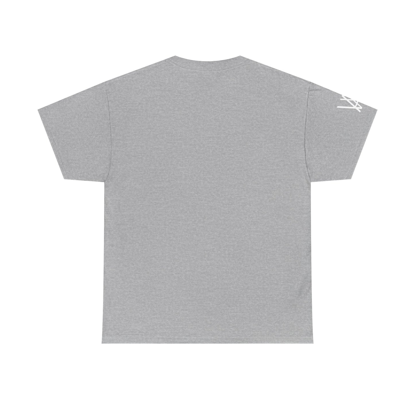 Bold Art Unisex Heavy Cotton Tee - Statement Fashion for Creative Souls