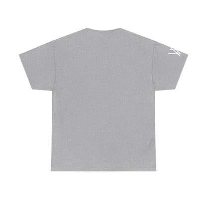 Bold Art Unisex Heavy Cotton Tee - Statement Fashion for Creative Souls