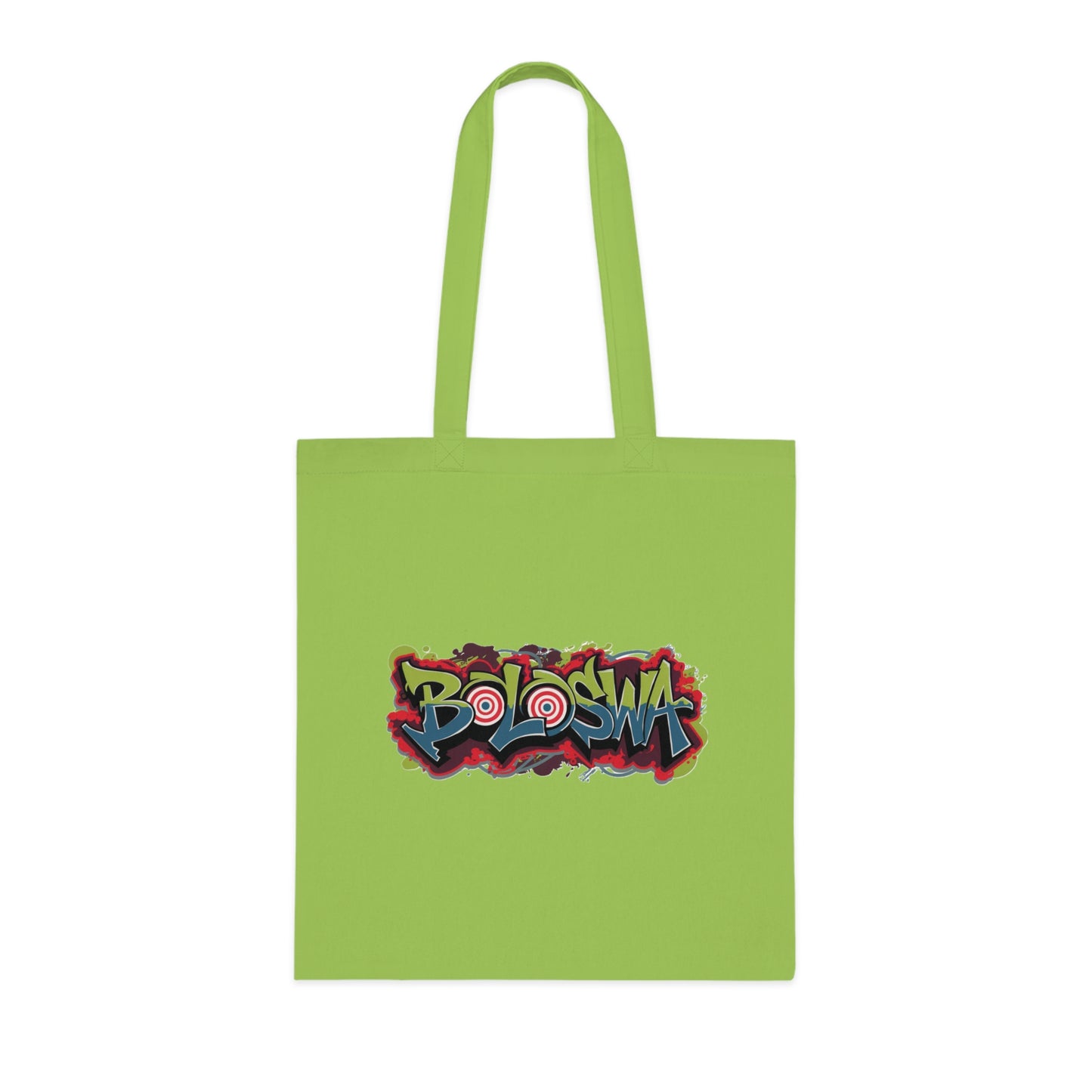 Waffiti Bag - Unique Urban Style for Everyday Use