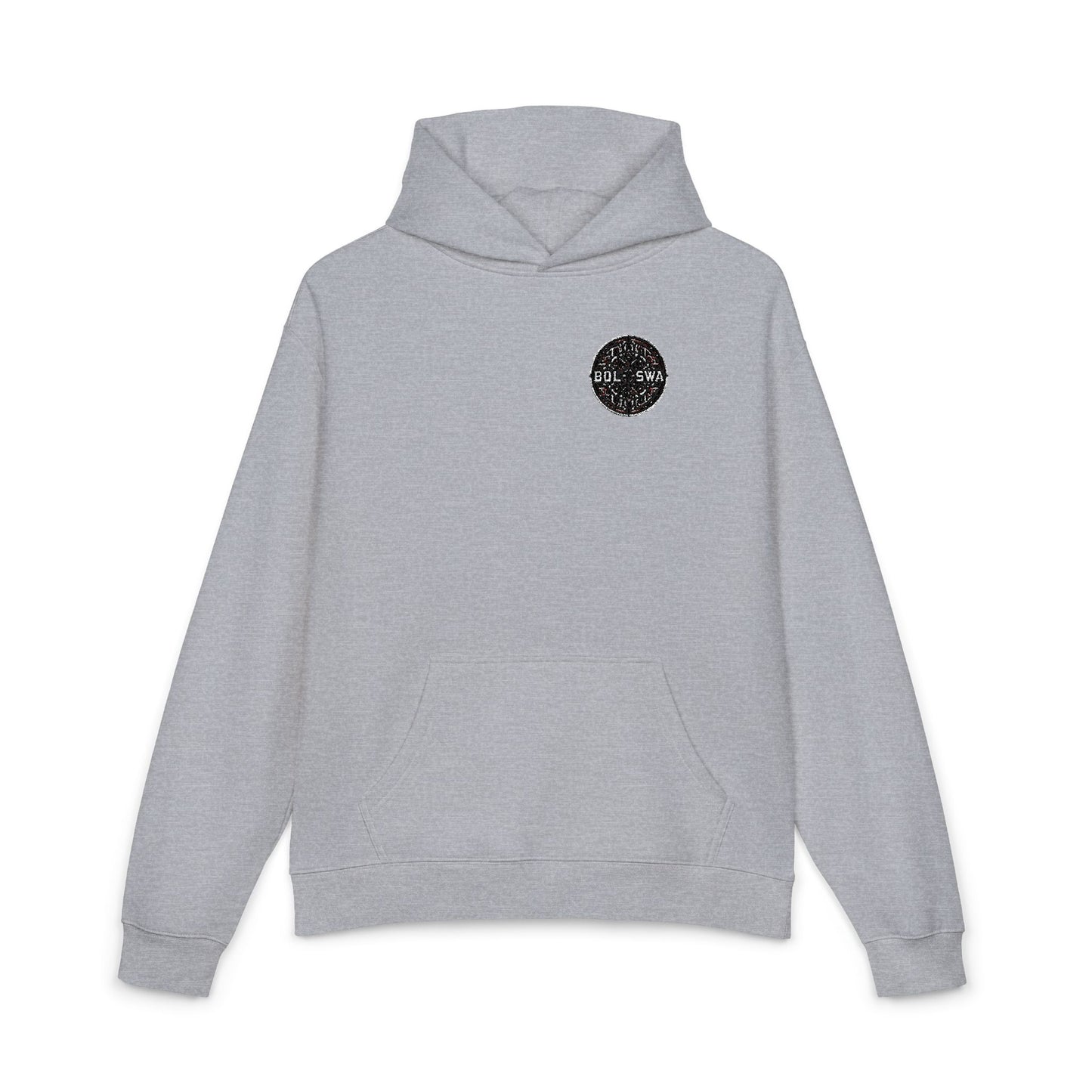 BOLOSWA Relaxed Hoodie
