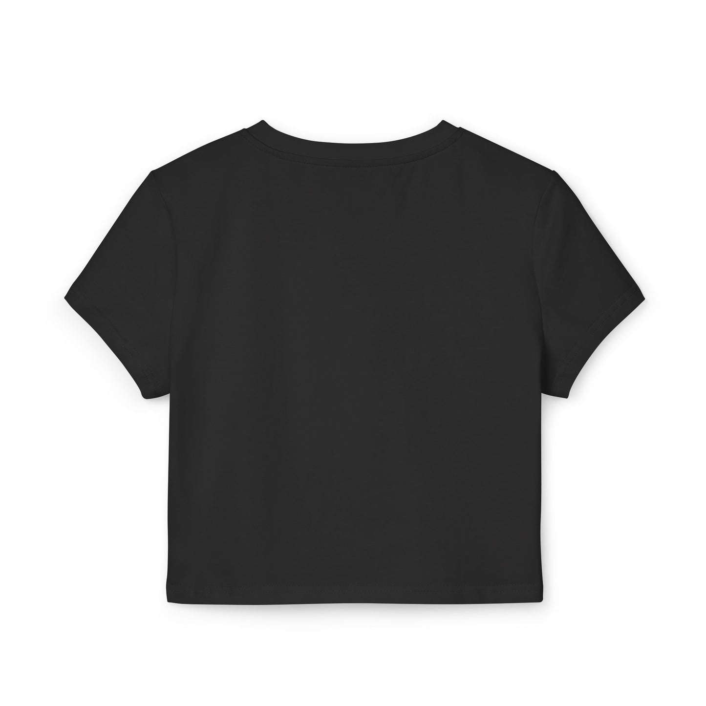 Bold Love Women's Baby Tee - Cute Graphic Crop Top for Everyday Wear