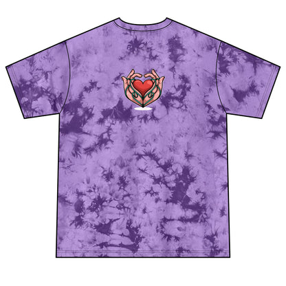 Chynatee — Heart Hand Graphic Tee