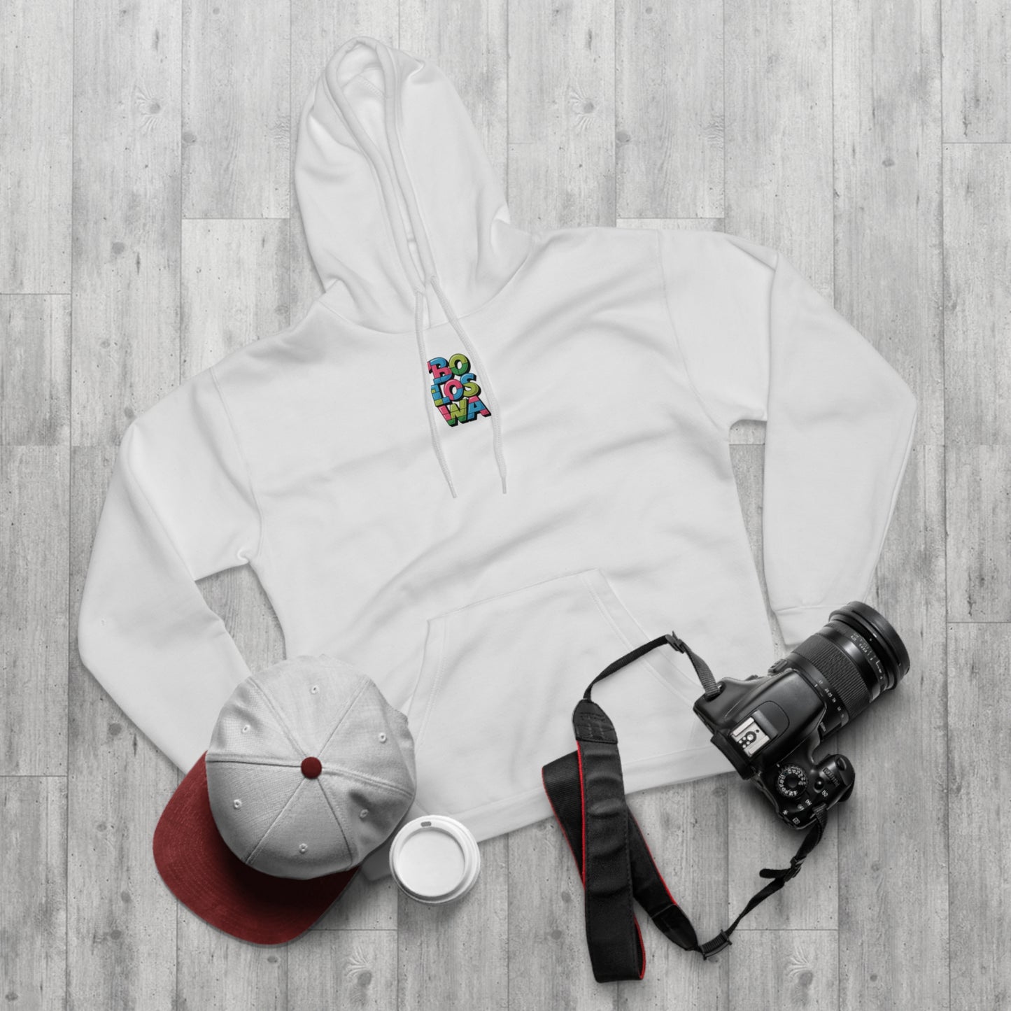 Unisex BOLOSWA Hoodie