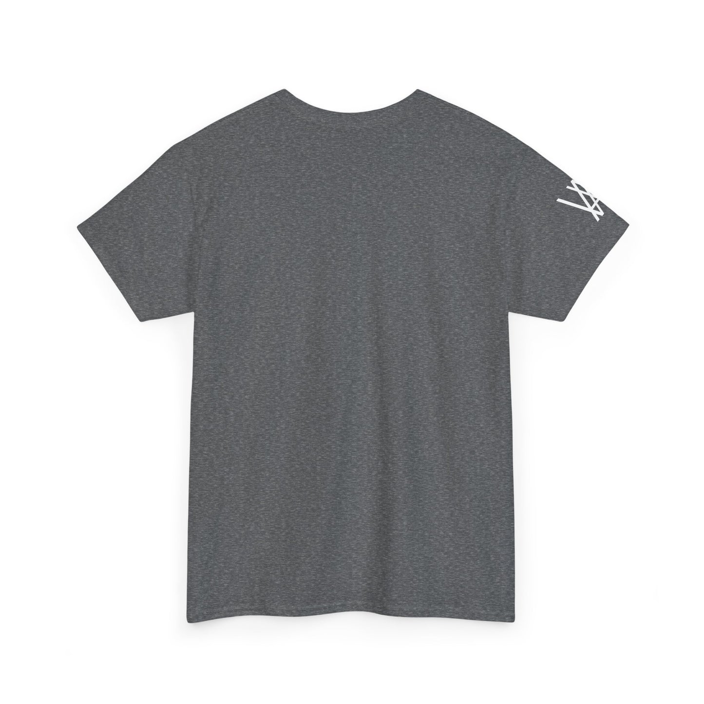 Bold Art Unisex Heavy Cotton Tee - Statement Fashion for Creative Souls