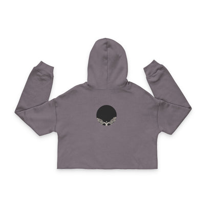 Cropped Hoodie - BOLOSWA Design