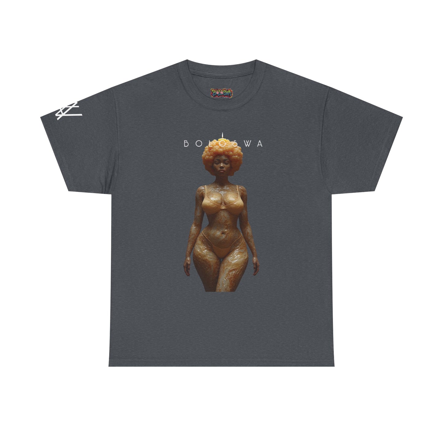 Fanm Cotton Tee