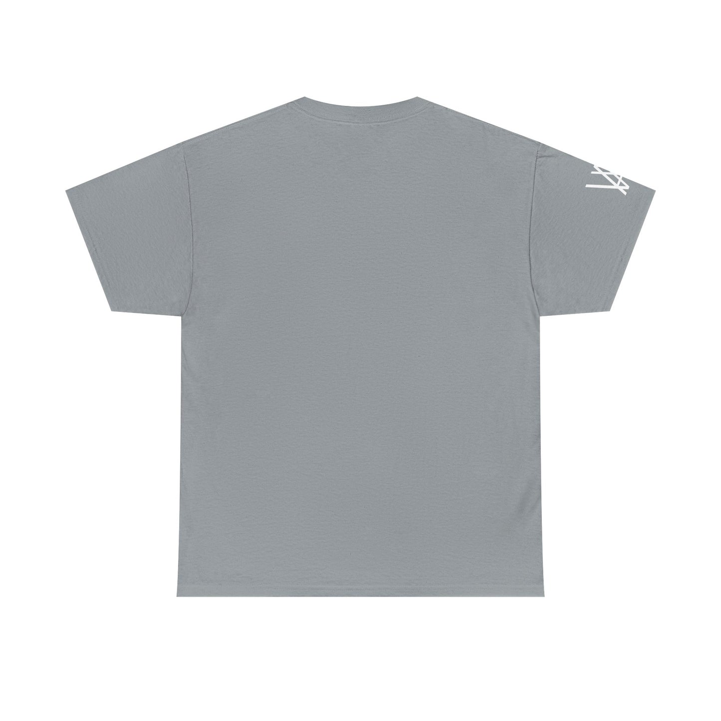 Bold Art Unisex Heavy Cotton Tee - Statement Fashion for Creative Souls