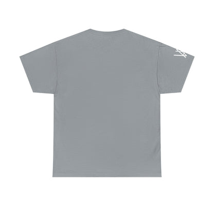 Bold Art Unisex Heavy Cotton Tee - Statement Fashion for Creative Souls