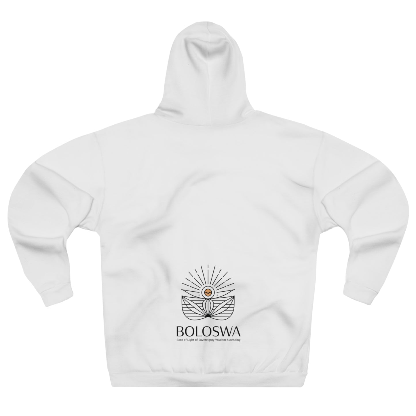 Unisex BOLOSWA Hoodie