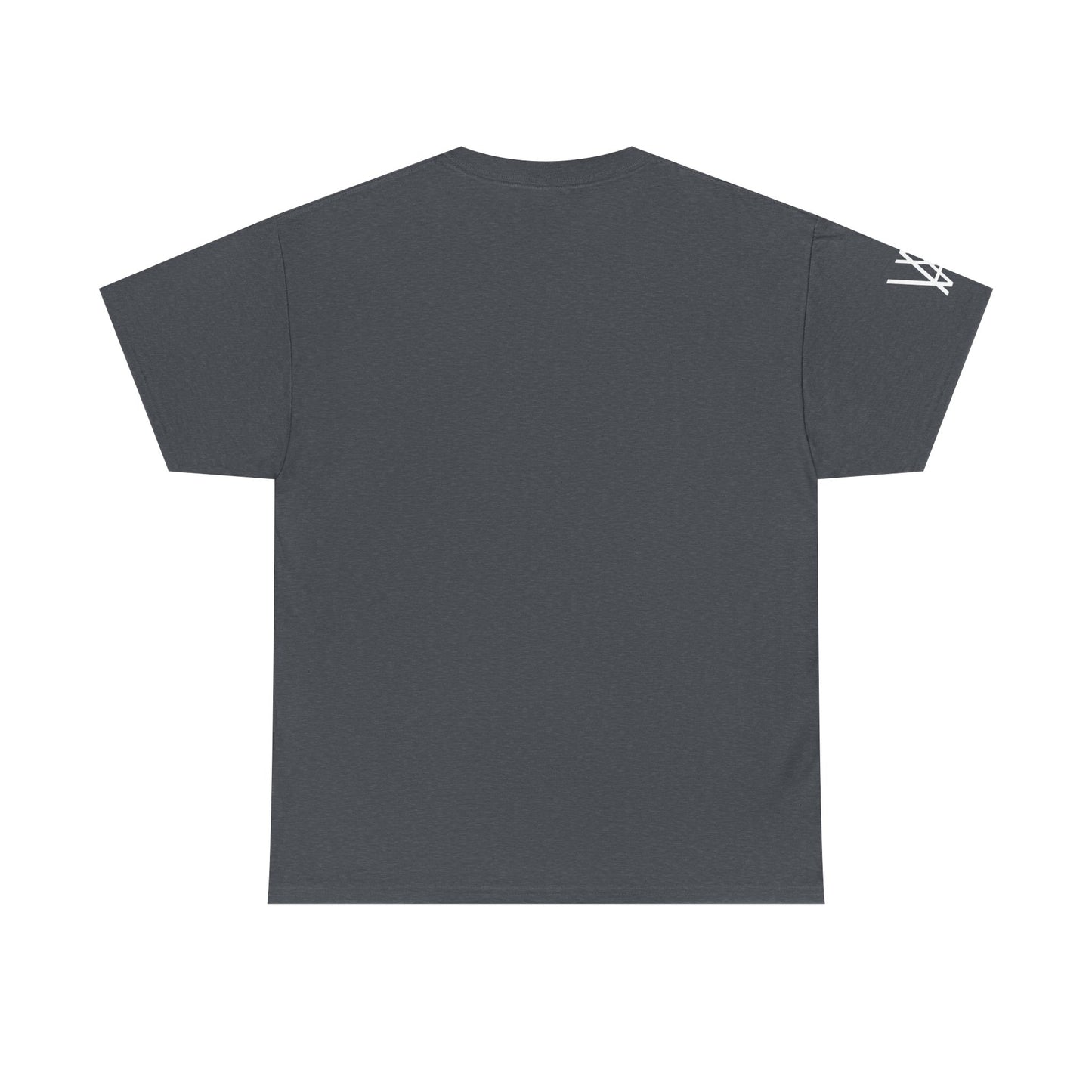 Bold Art Unisex Heavy Cotton Tee - Statement Fashion for Creative Souls