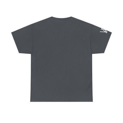 Bold Art Unisex Heavy Cotton Tee - Statement Fashion for Creative Souls