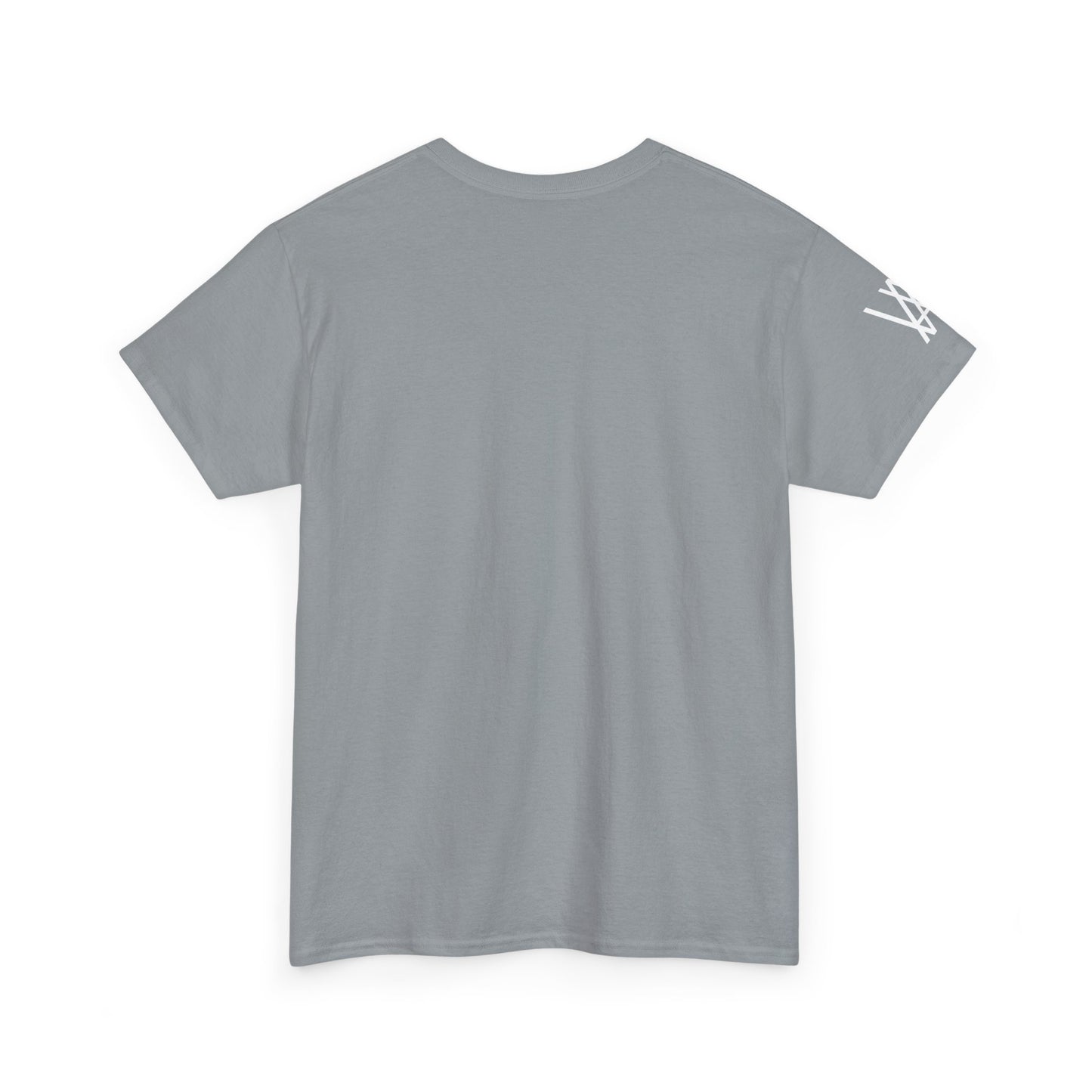 Bold Art Unisex Heavy Cotton Tee - Statement Fashion for Creative Souls