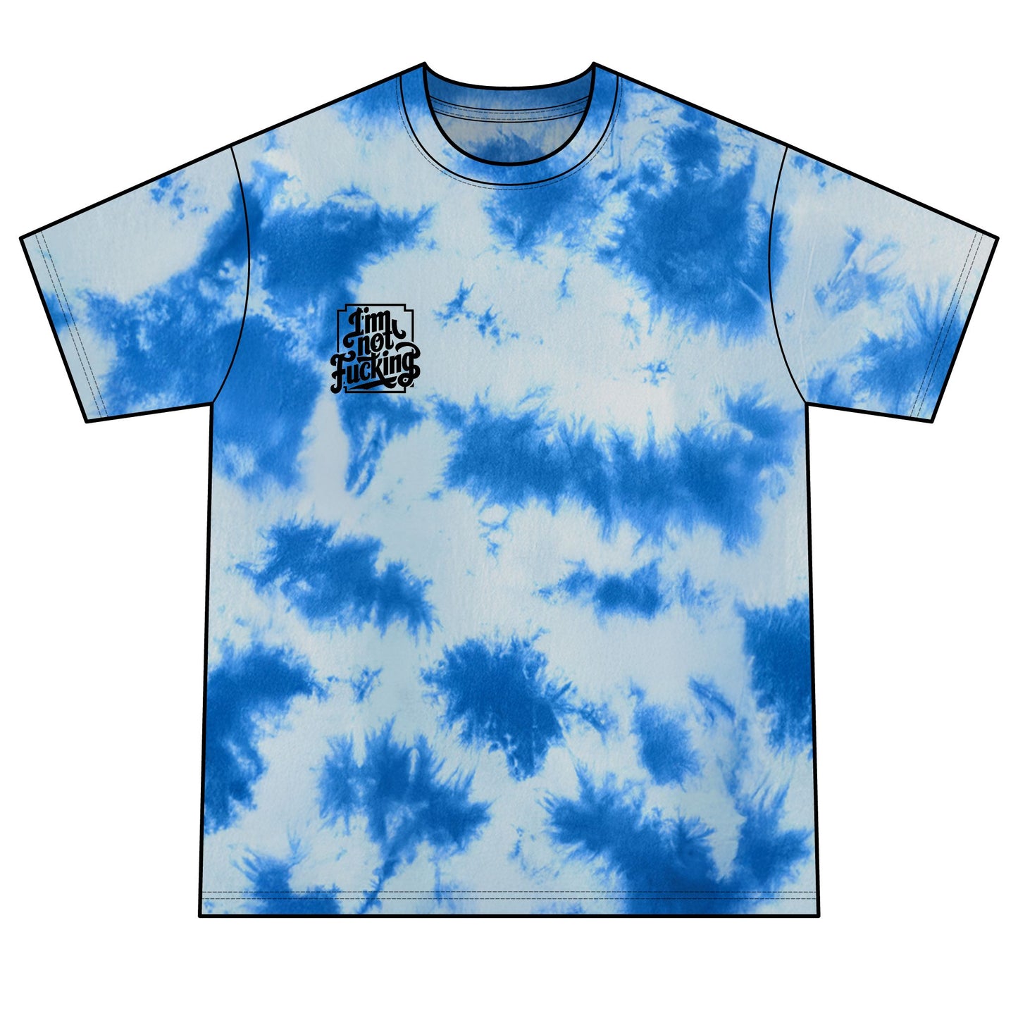 Chynatee — Heart Hand Graphic Tee