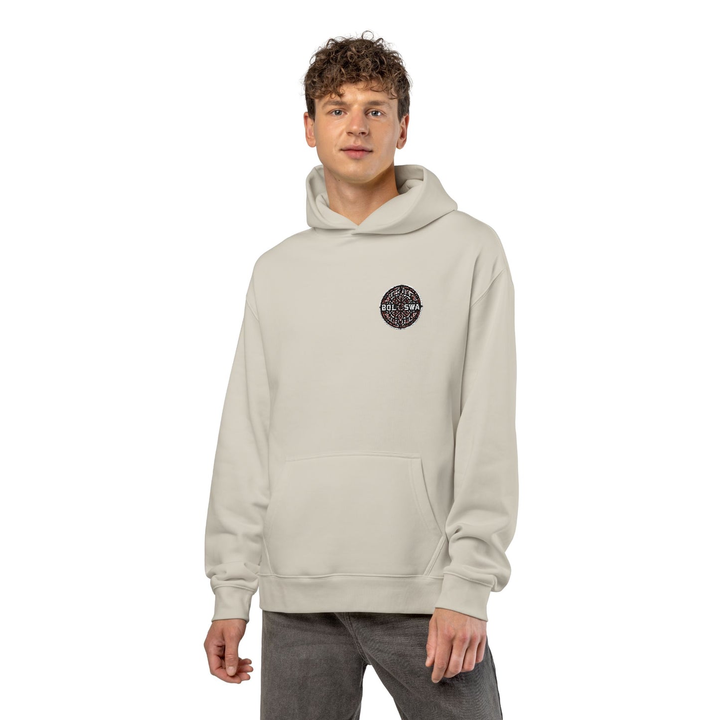 BOLOSWA Relaxed Hoodie