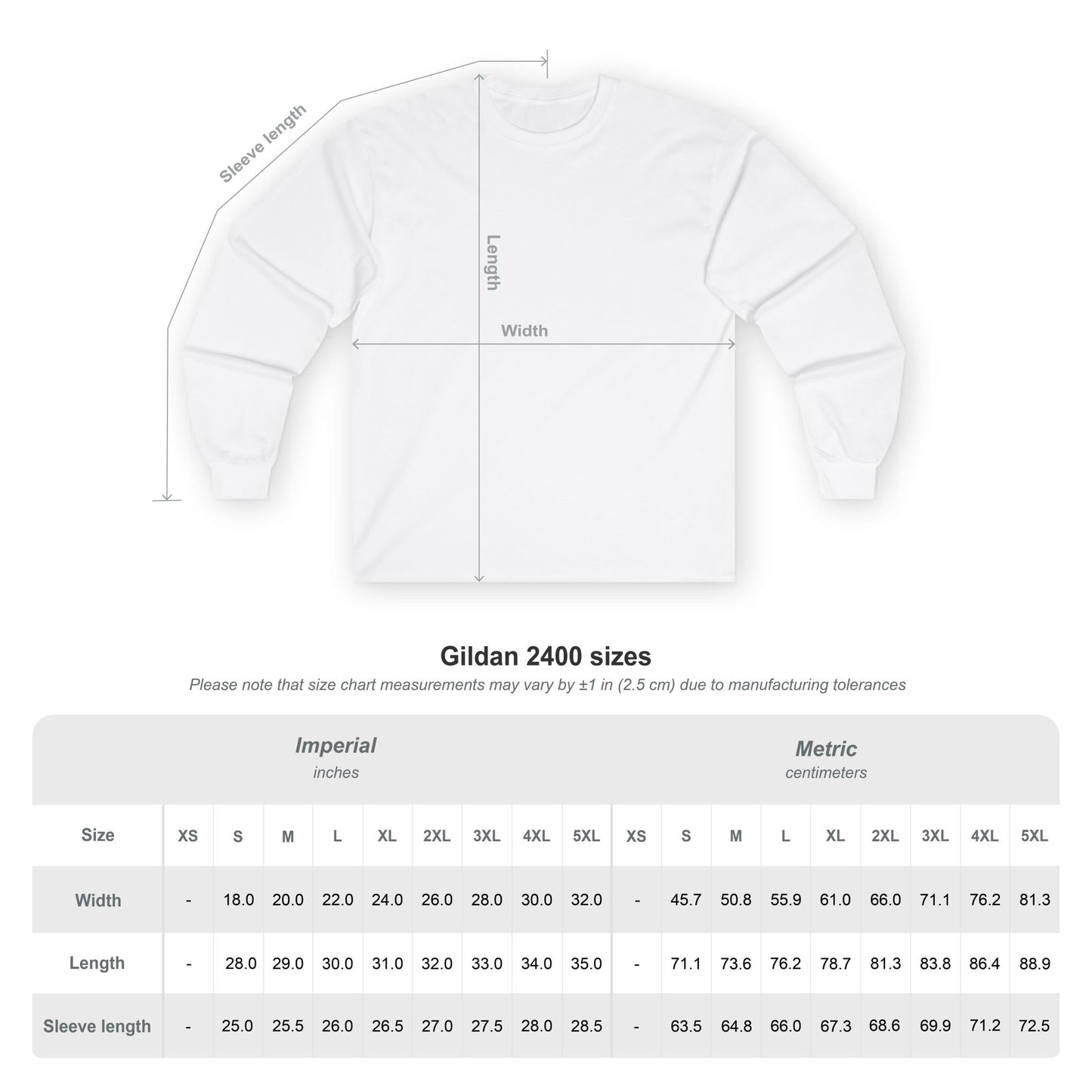 Boloswa Long Sleeve Tee — Bold Text Graphic Cotton Shirt