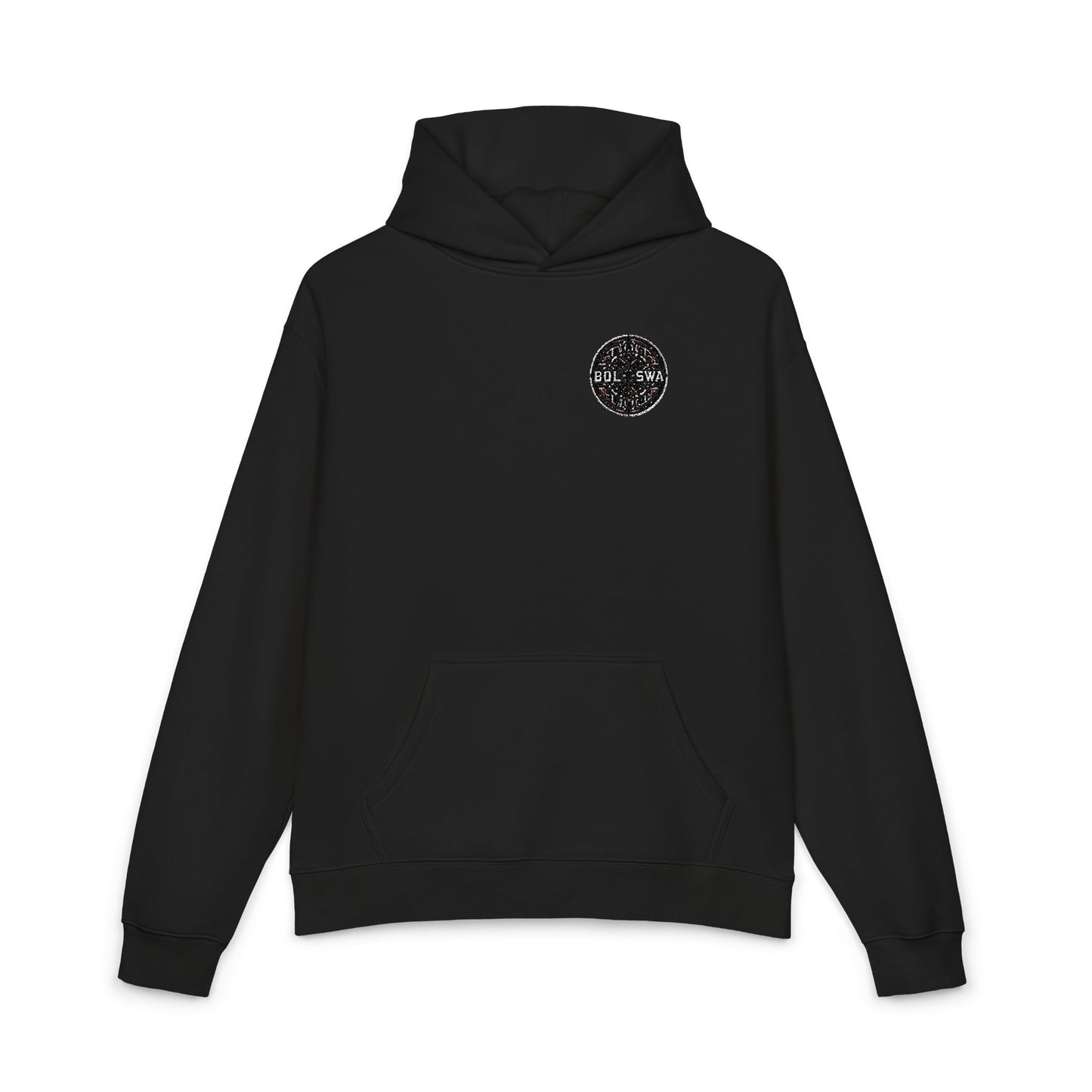 BOLOSWA Relaxed Hoodie