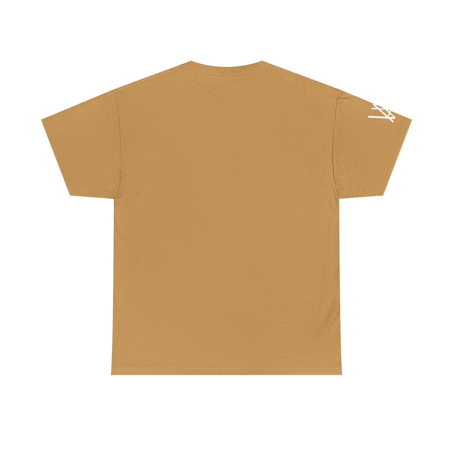 Bold Art Unisex Heavy Cotton Tee - Statement Fashion for Creative Souls