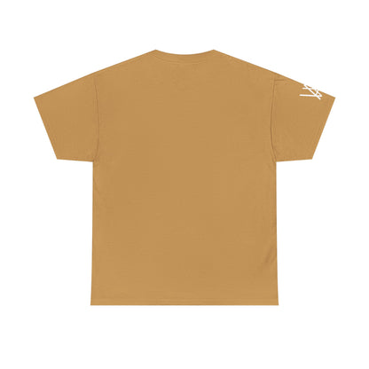 Bold Art Unisex Heavy Cotton Tee - Statement Fashion for Creative Souls