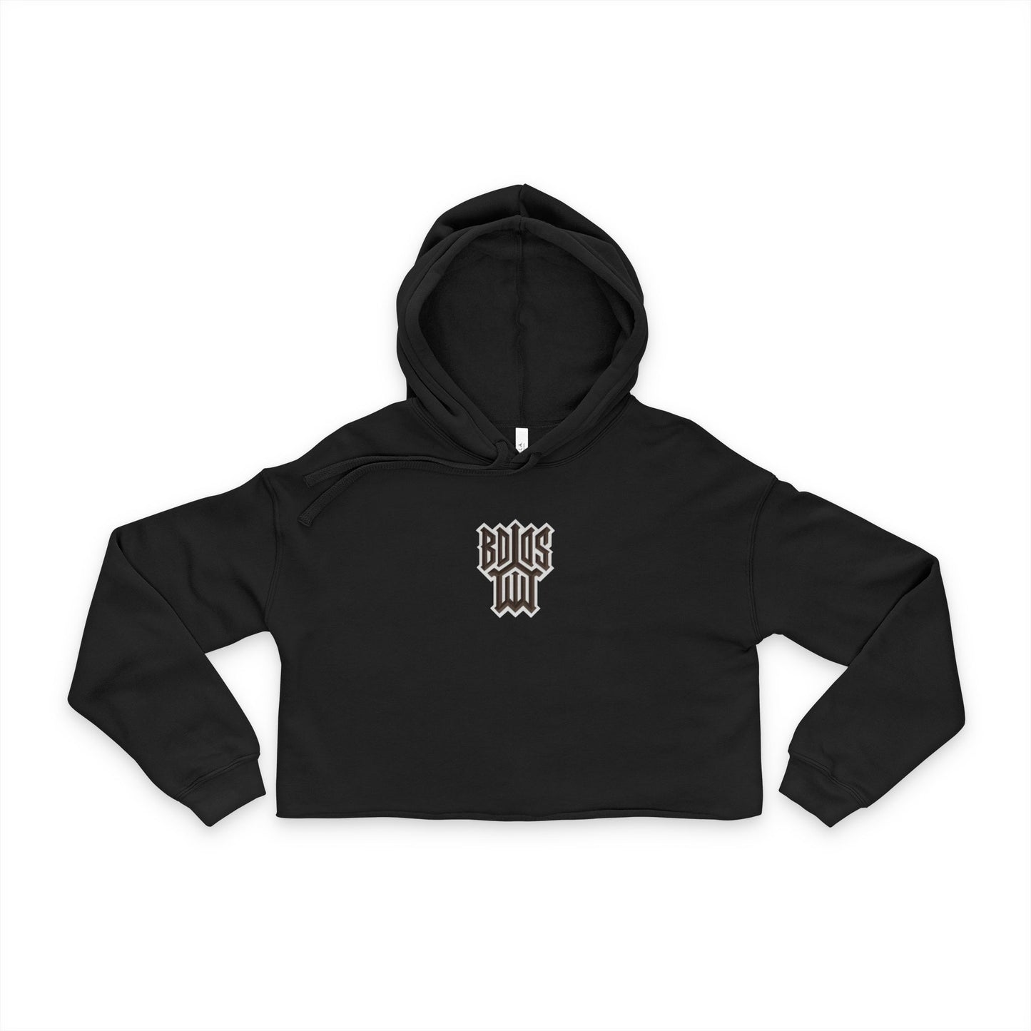 Cropped Hoodie - BOLOSWA Design
