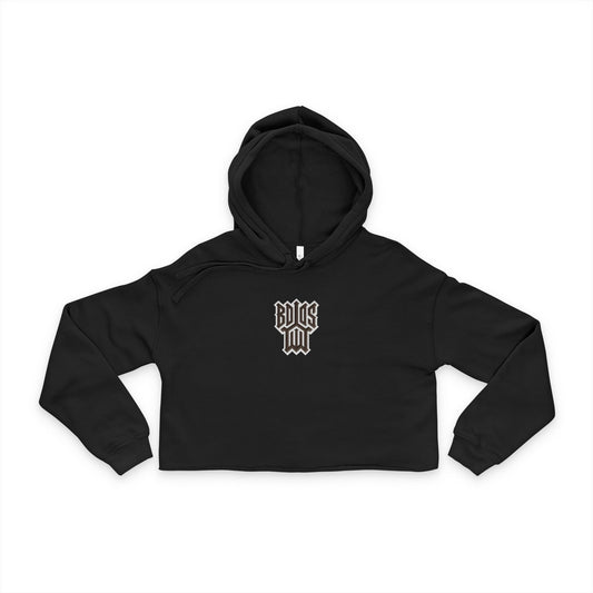 Cropped Hoodie - BOLOSWA Design