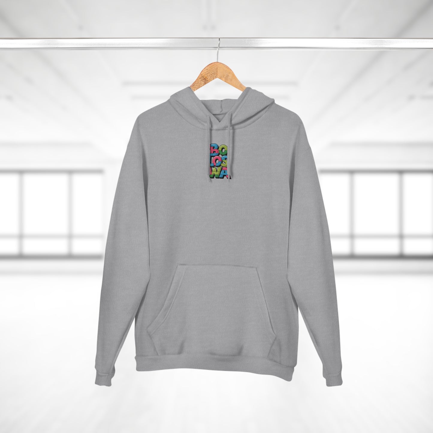 Unisex BOLOSWA Hoodie