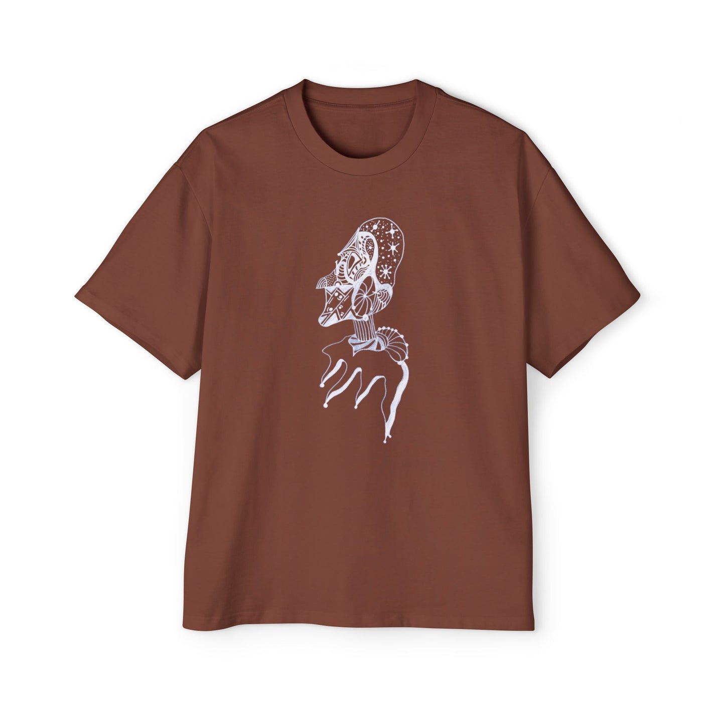 Waphart Oversized Tee