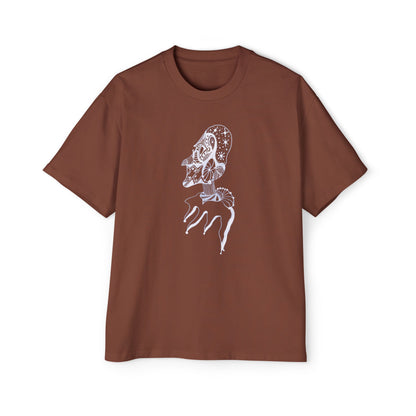 Waphart Oversized Tee