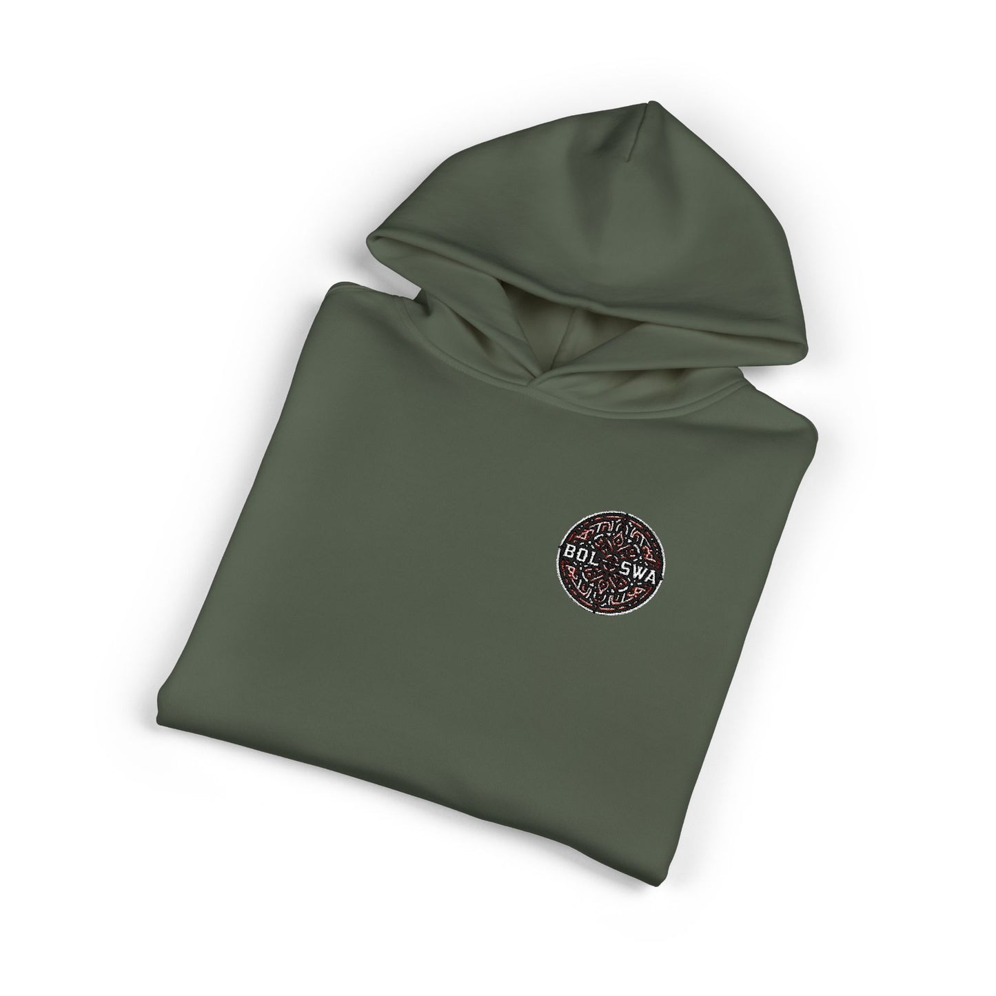 BOLOSWA Relaxed Hoodie