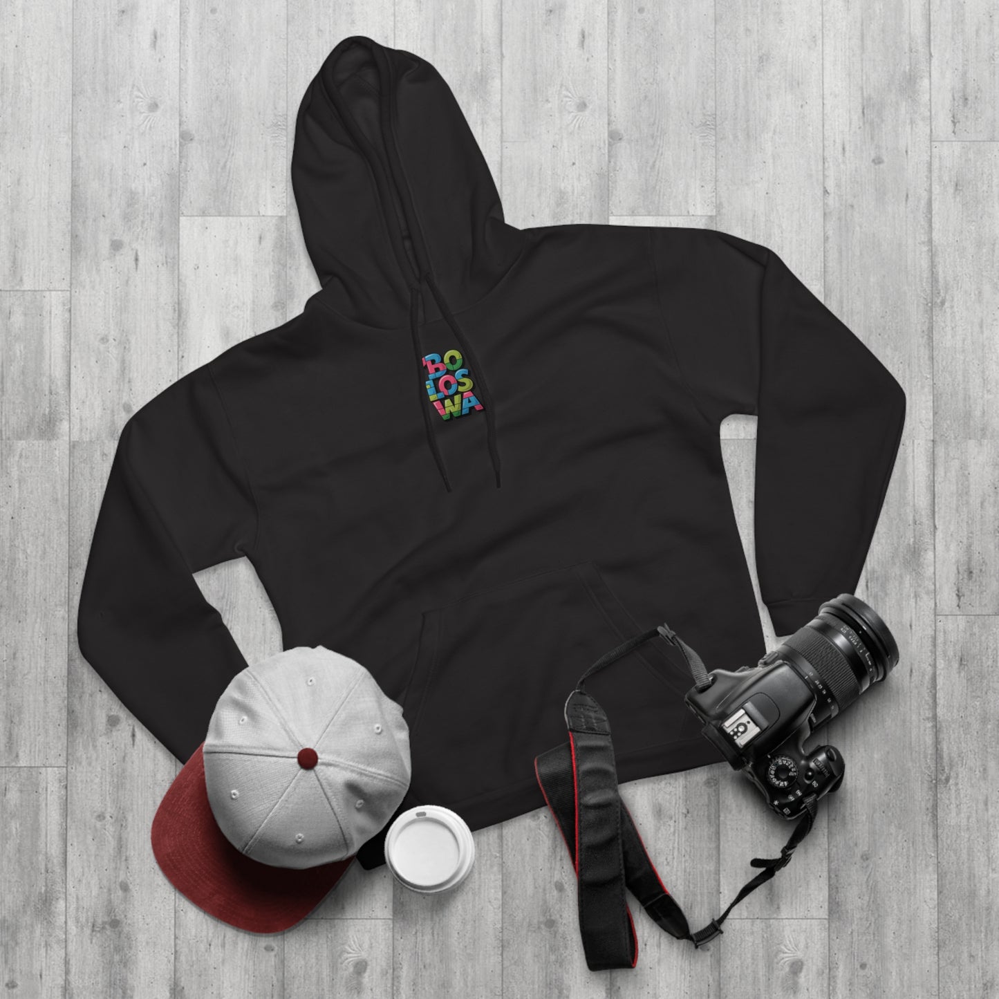 Unisex BOLOSWA Hoodie