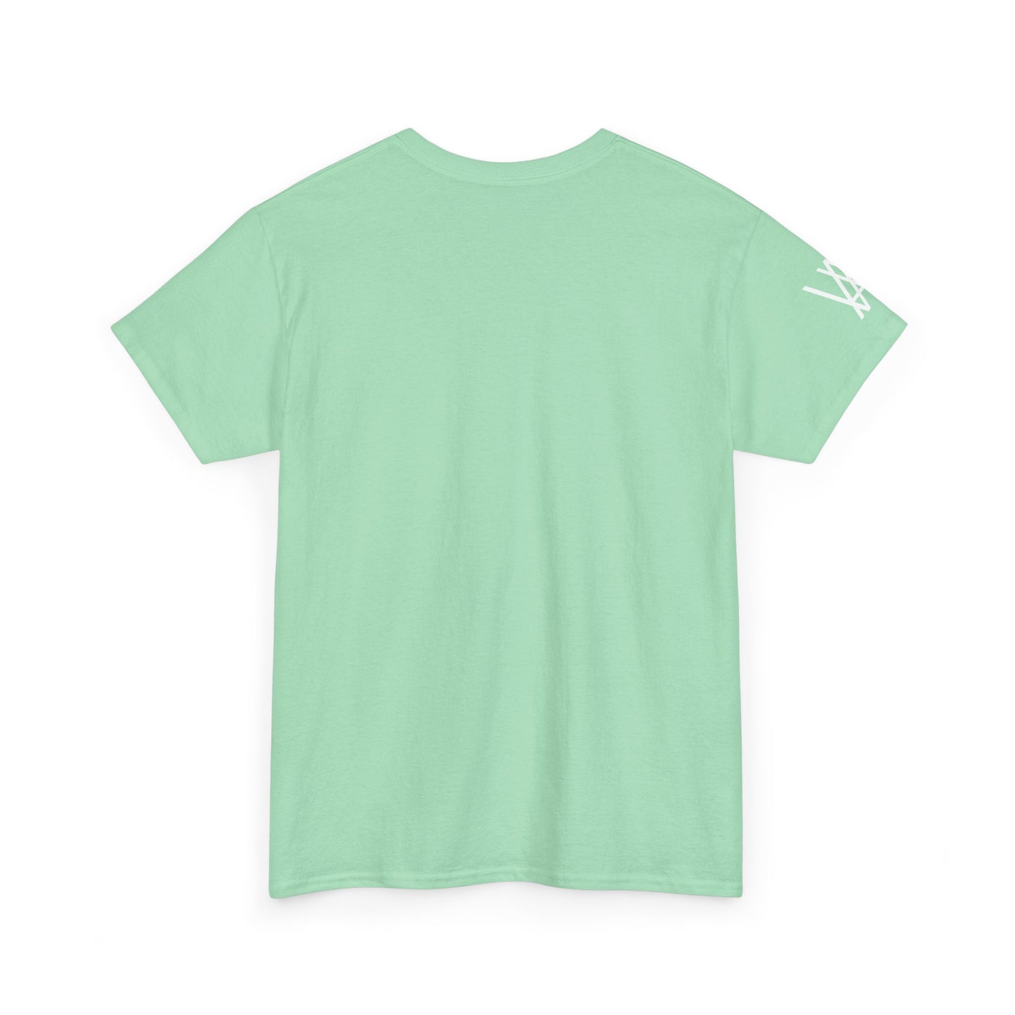 Bold Art Unisex Heavy Cotton Tee - Statement Fashion for Creative Souls