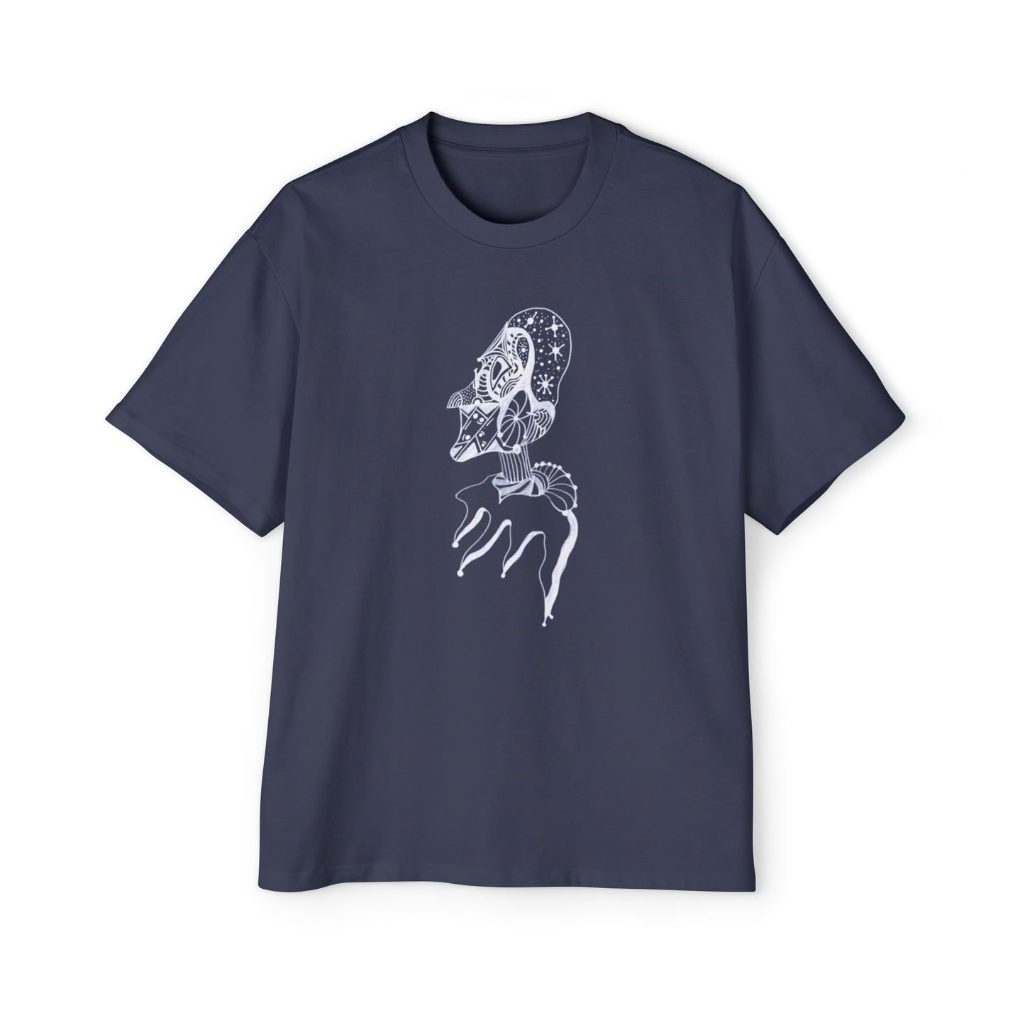 Waphart Oversized Tee