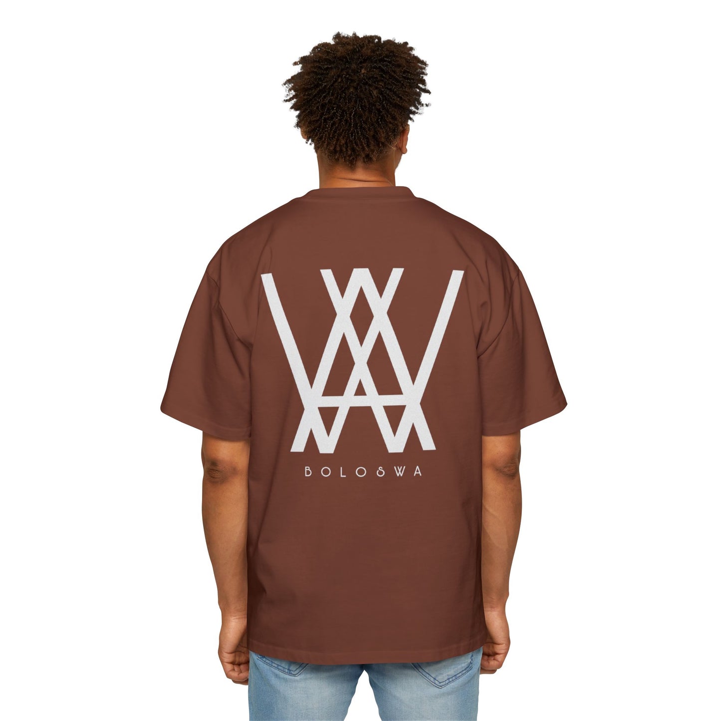 Waphart Oversized Tee