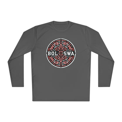 Unisex Lightweight Long Sleeve Tee - Bold & Stylish Graphic Design