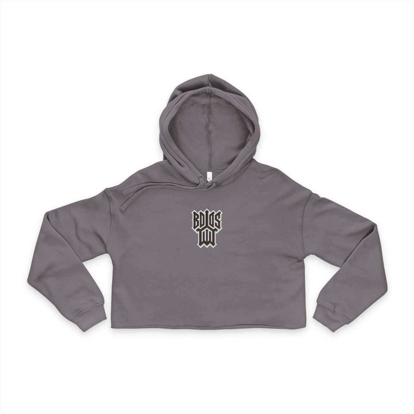 Cropped Hoodie - BOLOSWA Design