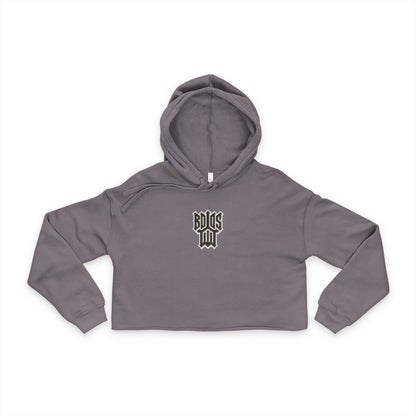 Cropped Hoodie - BOLOSWA Design