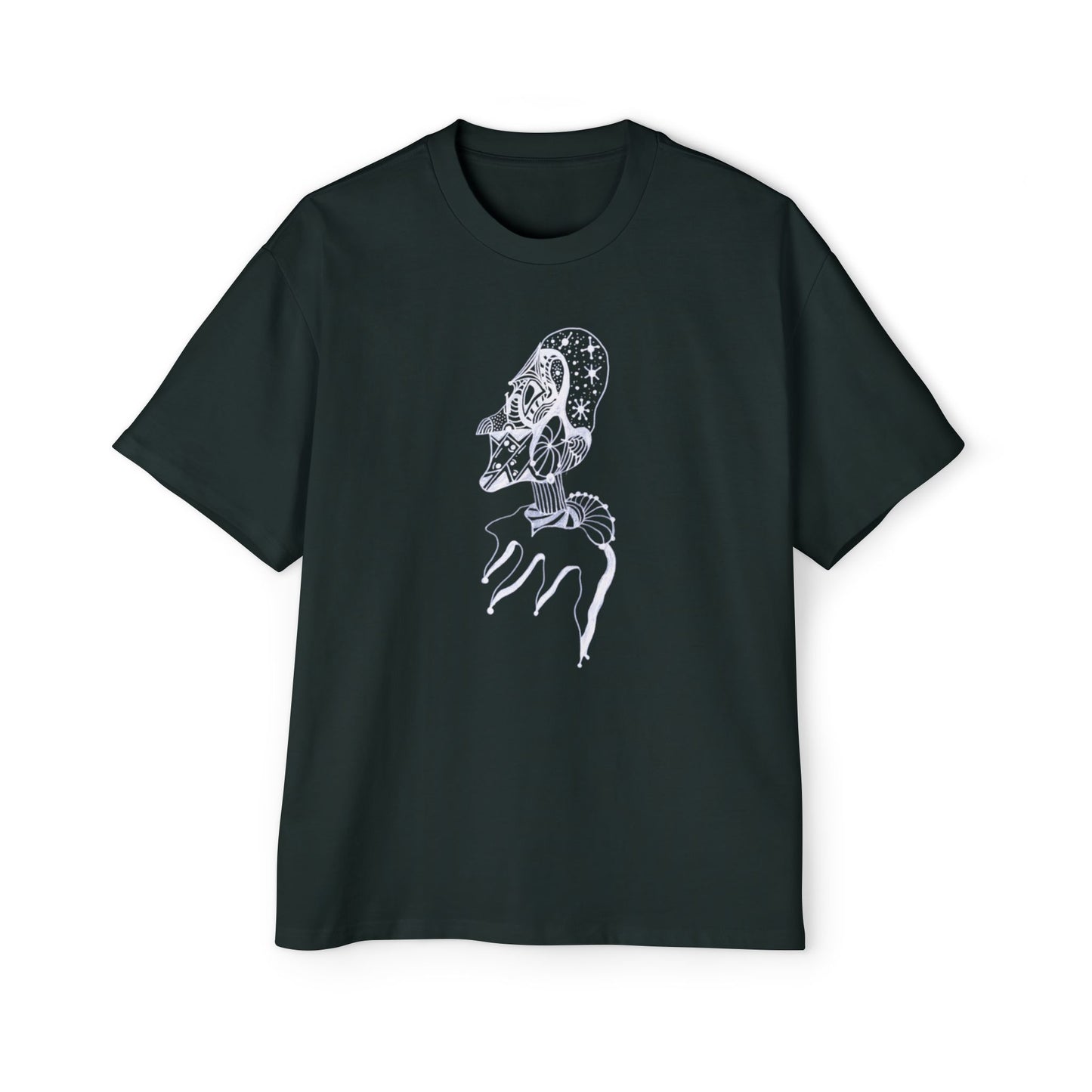 Waphart Oversized Tee
